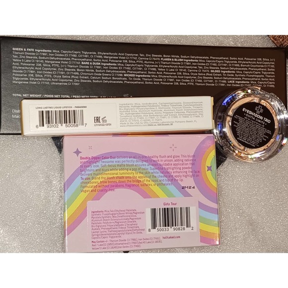 No Photoshop Needed! Ofra, LCB - Love Craft Beauty, Half Caked & Studio  bundle! - Picture 2 of 3